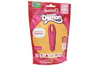 SCREAMING O DEMON