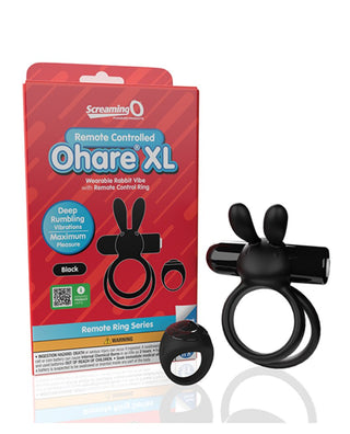OHARE XL REMOTE CONTROLLED