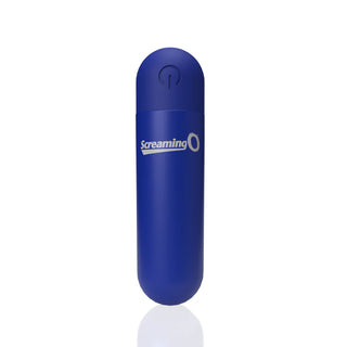SCREAMING O SOFT TOUCH RECHARGEABLE BULLET