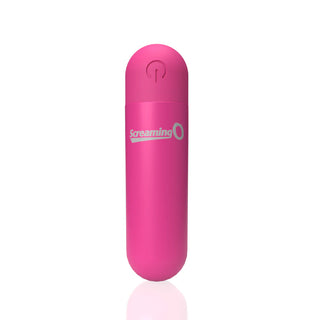 SCREAMING O SOFT TOUCH RECHARGEABLE BULLET