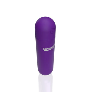 SCREAMING O SOFT TOUCH RECHARGEABLE BULLET