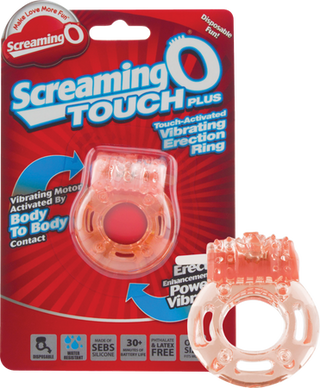 SCREAMING O TOUCH PLUS