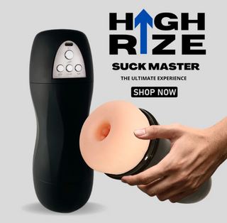 HIGH RIZE SUCK MASTER