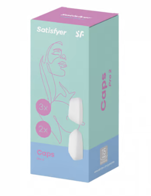 SATISFYER PRO 2 NEXT GEN REPLACEMENT HEADS