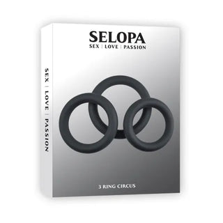 SELOPA 3 RING CIRCUS