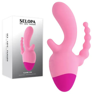 SELOPA GAME ON