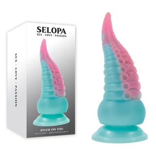 SELOPA STUCK ON YOU VIBRATING TENTACLE