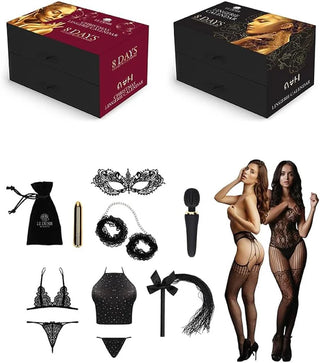 LE DESIR SEXY LINGERIE CALENDAR