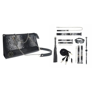 OUCH FLORENCE KIT WITH BAG BLACK