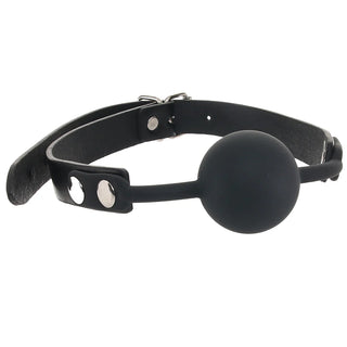 OUCH PARIS COLLECTION SILICONE BALL GAG