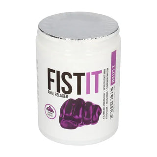 FIST IT ANAL RELAXER