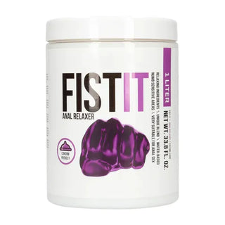FIST IT ANAL RELAXER