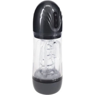 PUMPED SONICPULL AUTO MASTURBATOR