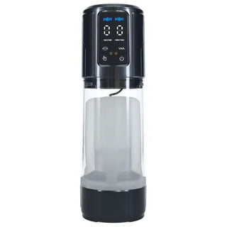 PUMPED ULTRALIFT AUTOMATIC MASSAGER