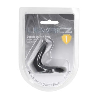 LEVELZ DOUBLE O COCK RING