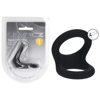 LEVELZ DOUBLE O COCK RING