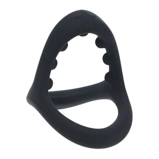 LEVELZ BEAD GRIP COCK AND BALL RING