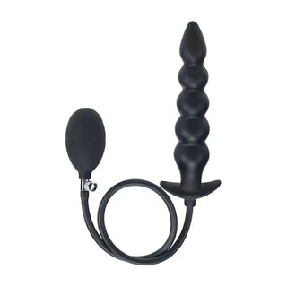 LEVELZ BEADED INFLATABLE PLUG