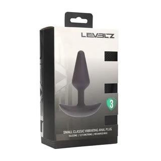 LEVELZ CLASSIC VIBRATING PLUG