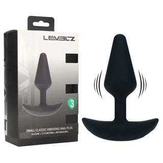 LEVELZ CLASSIC VIBRATING PLUG