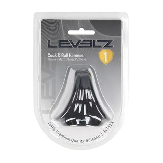 LEVELZ COCK AND BALL HARNESS
