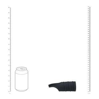 LEVELZ RIBBED SLEEVE AND RING