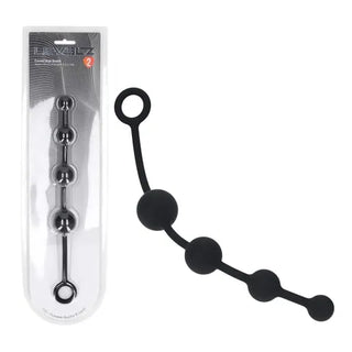 LEVELZ CURVED ANAL BEADS