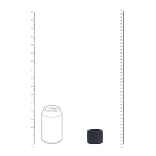 LEVELZ LARGE LIQUID SILICONE BALL STRAP