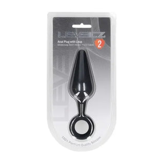 LEVELZ LARGE LOOP ANAL PLUG