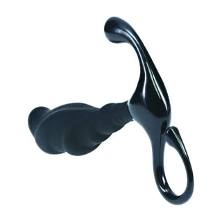 LEVELZ LARGE RIPPLED PROSTATE MASSAGER