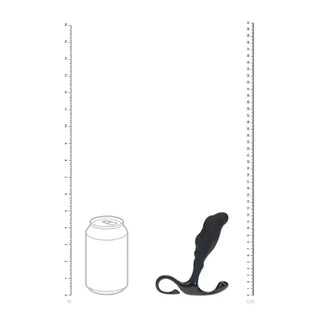 LEVELZ LARGE RIPPLED PROSTATE MASSAGER