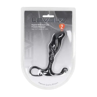 LEVELZ LARGE RIPPLED PROSTATE MASSAGER
