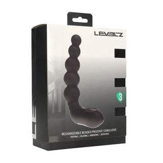 LEVELZ HEATED PROSTATE MASSAGER
