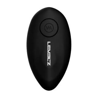 LEVELZ VIBRATING TRIO COCK RING WITH PLUG