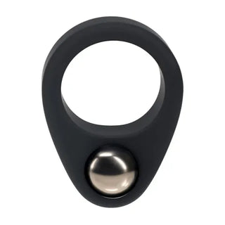 LEVELZ SINGLE BALL WEIGHTED COCK RING