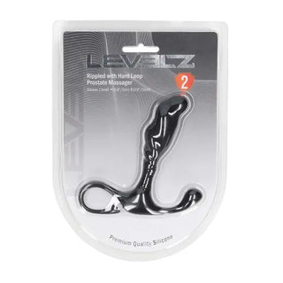 LEVELZ SMALL RIPPLED PROSTATE MASSAGER