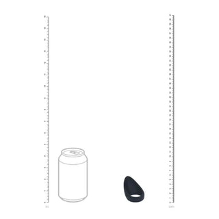 LEVELZ TEARDROP COCK RING