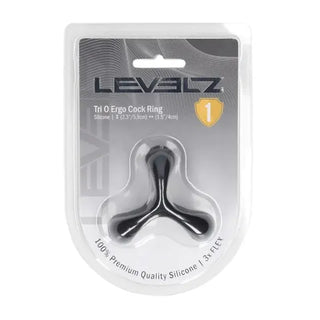 LEVELZ TRIO ERGO COCK RING