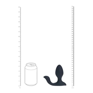 LEVELZ VIBRATING AND ROTATING PLUG