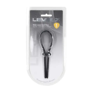 LEVELZ WIDE ADJUSTABLE LASSO RING