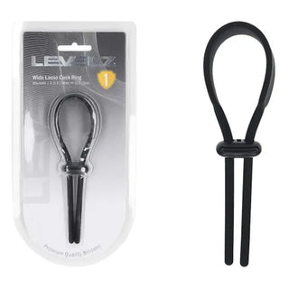 LEVELZ WIDE ADJUSTABLE LASSO RING
