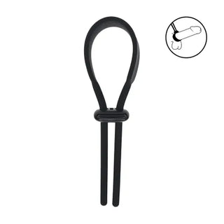 LEVELZ WIDE ADJUSTABLE LASSO RING