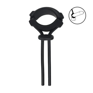 LEVELZ WIDE DETACHABLE LASSO RING