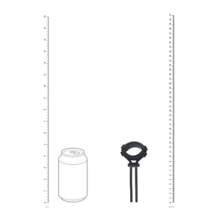 LEVELZ WIDE DETACHABLE LASSO RING