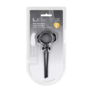 LEVELZ WIDE DETACHABLE LASSO RING