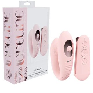 LOVELINE CHARME WEARABLE VIBRATOR