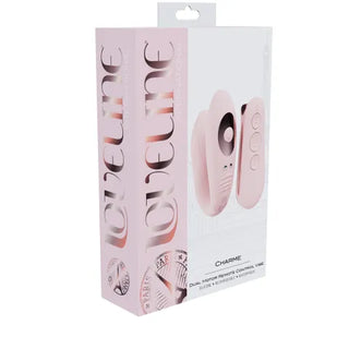 LOVELINE CHARME WEARABLE VIBRATOR