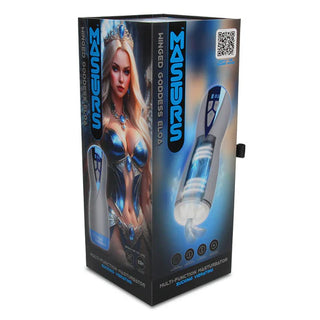 MASTURS ELOA WINGED GODDESS STROKER