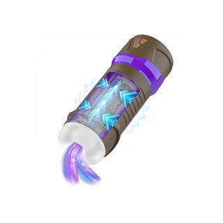 MASTURS MISTY STEAM MISTRESS AUTO STROKER