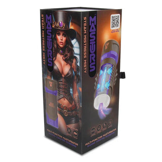 MASTURS MISTY STEAM MISTRESS AUTO STROKER